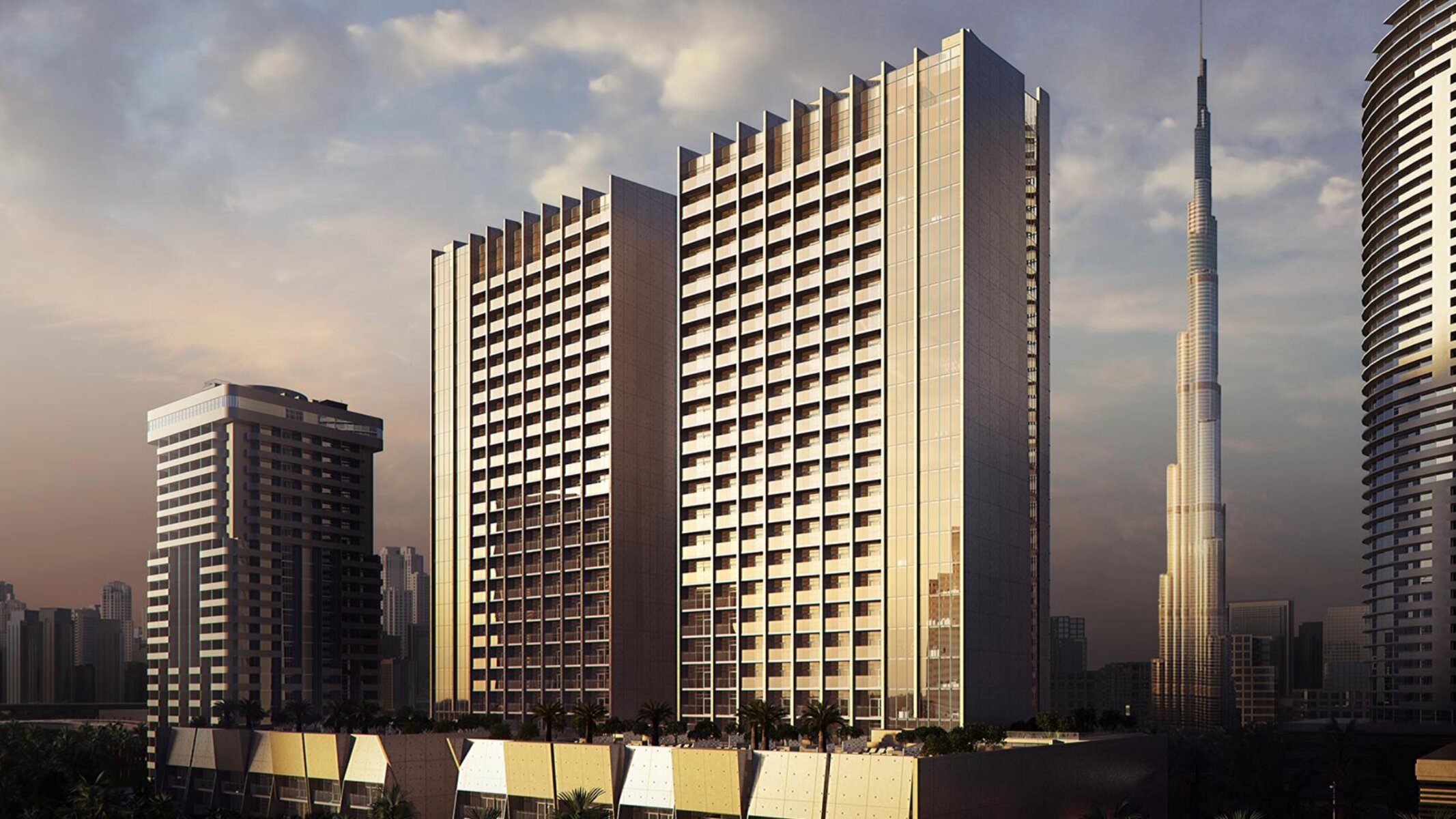 Beyond Developments - The Sterling - Apartment