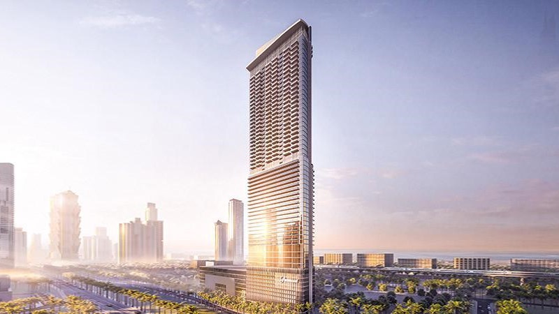 Damac - Damac Towers by Paramount Hotels & Resorts Dubai - Apartment