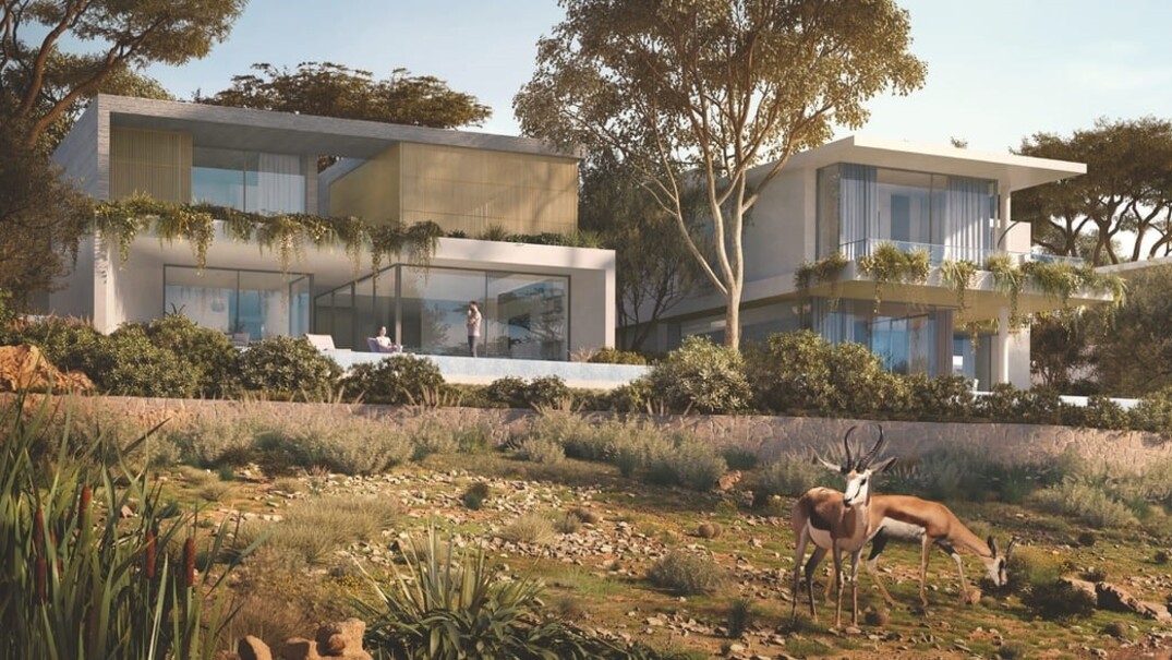 Maha Villas