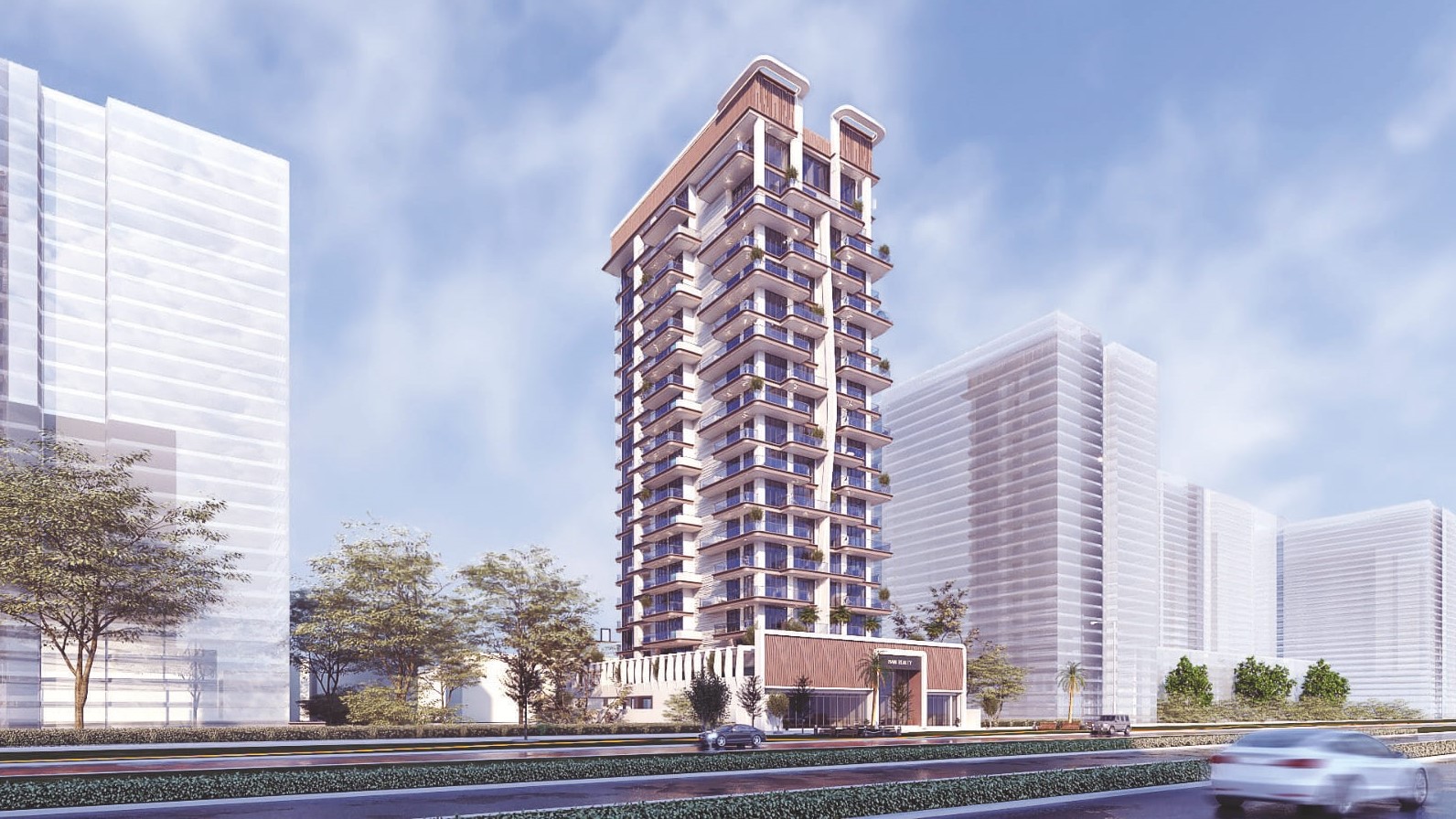 Primero Residences
