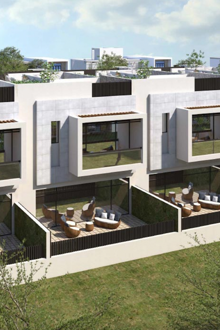 Prime Townhouses