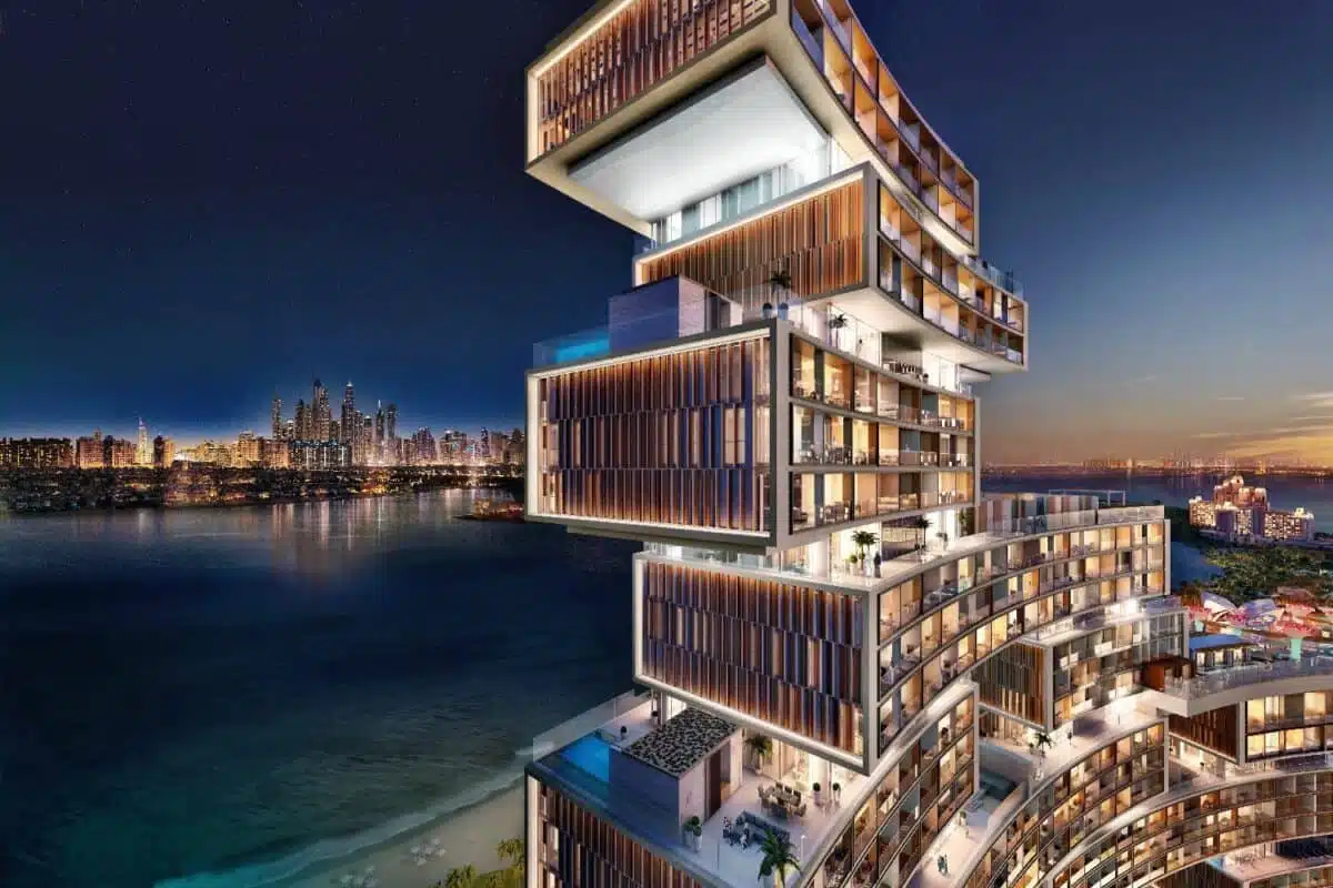 - The Atlantic - Apartment