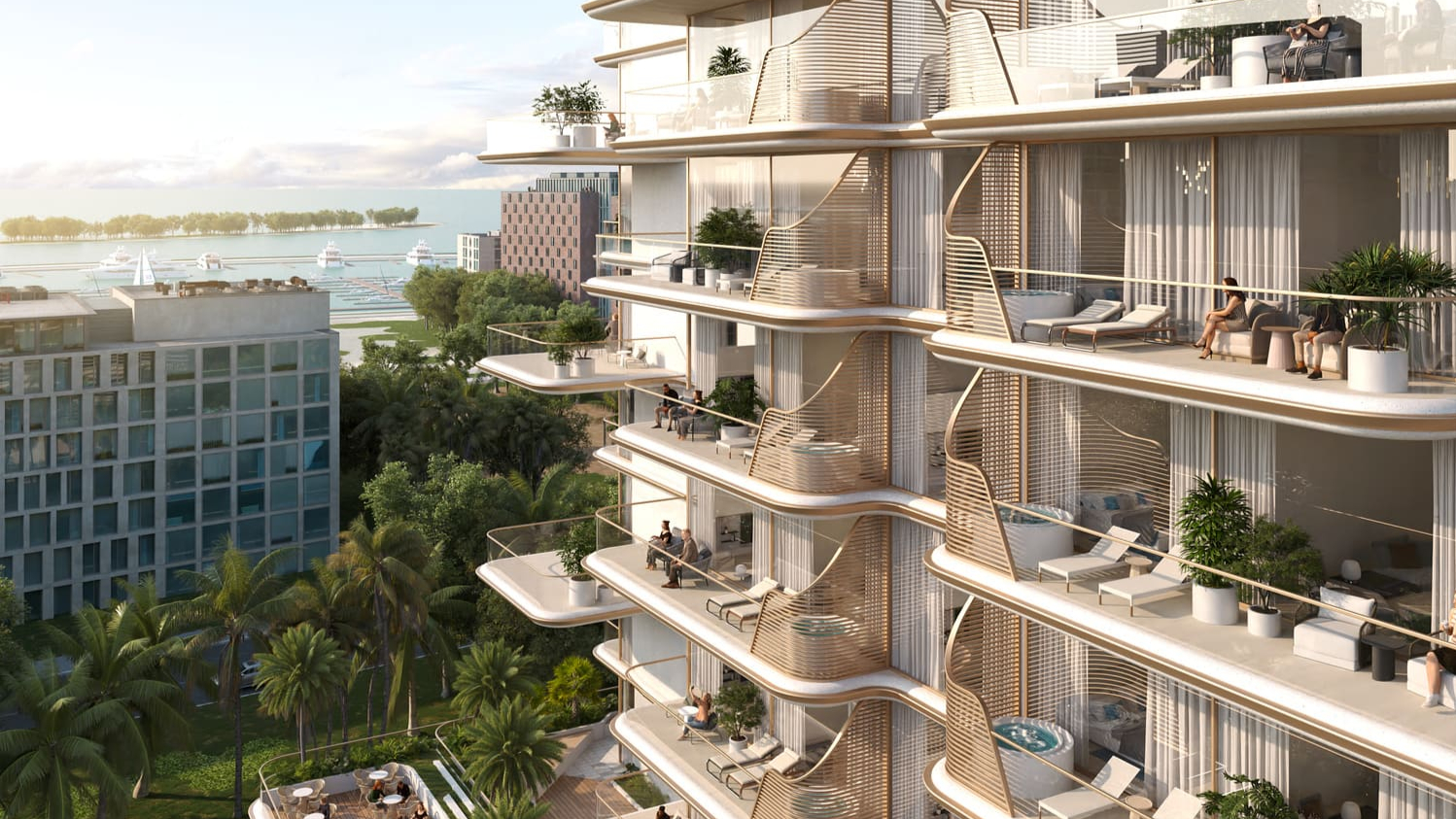 Sunset Bay 2