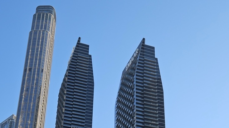 Emaar - The Address Residences Dubai Opera - Apartment