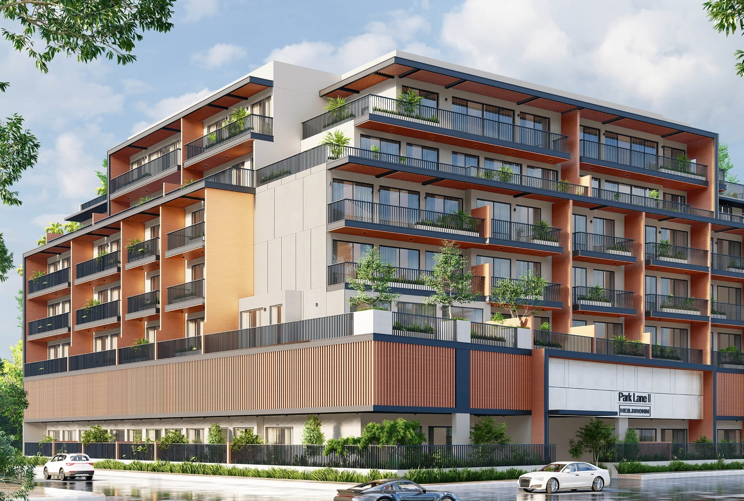 Park Lane 2 by Heilbronn