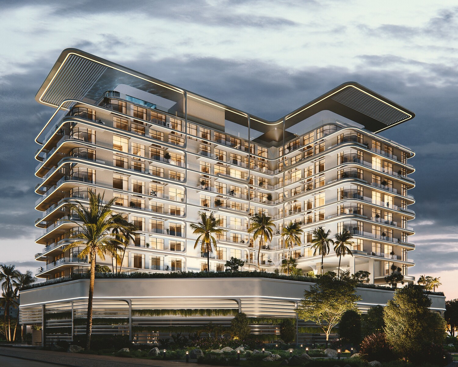 Arka Enclave Residences