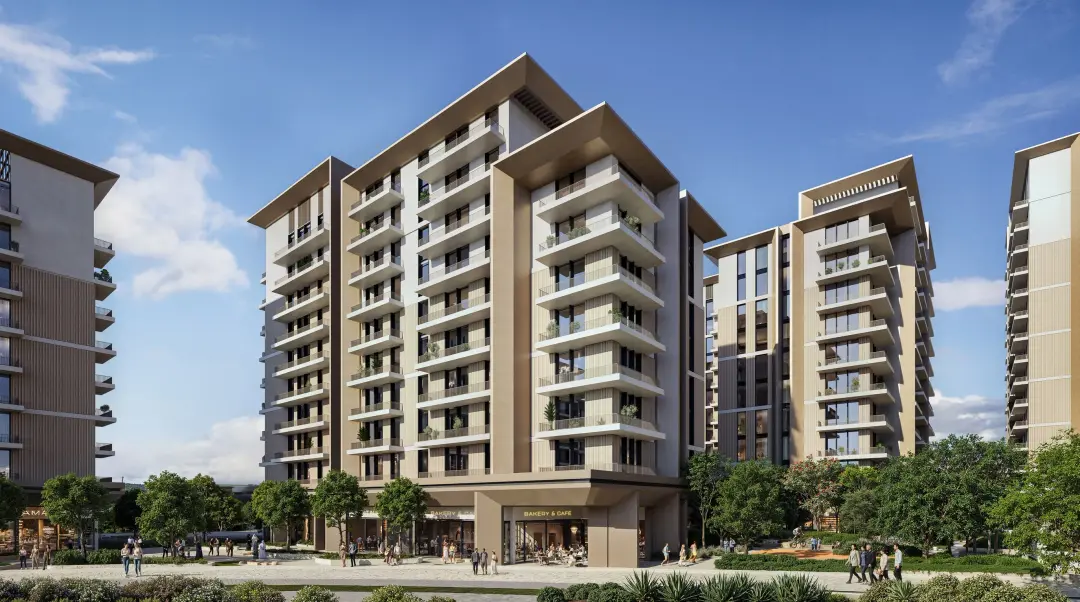 Expo Valley Views - Ghadeer